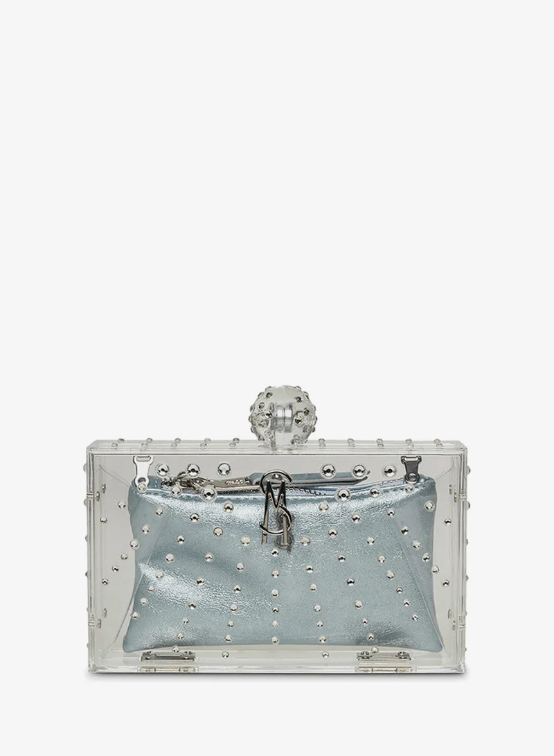 ستيف مادن Bangels Logo Detail Clutches
