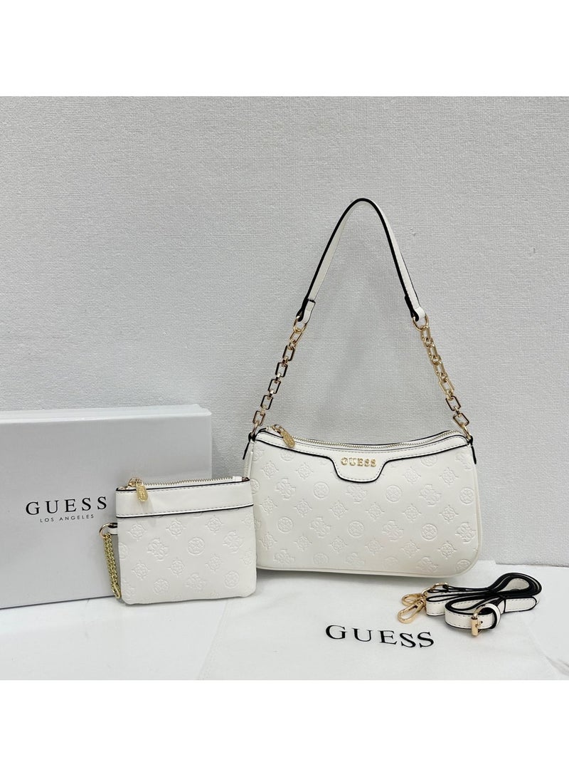 GUESS Womens Shoulder Bag 