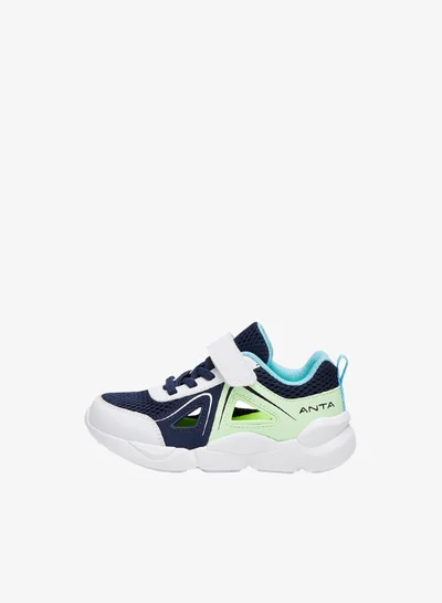ANTA Kids AirFlow Runner – Lightweight Breathable Sports Sneakers