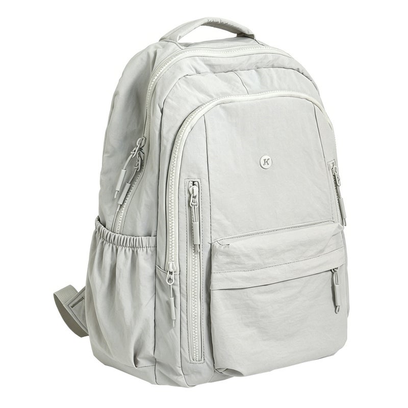 Simple Student Backpack, Large Capacity - Image 5