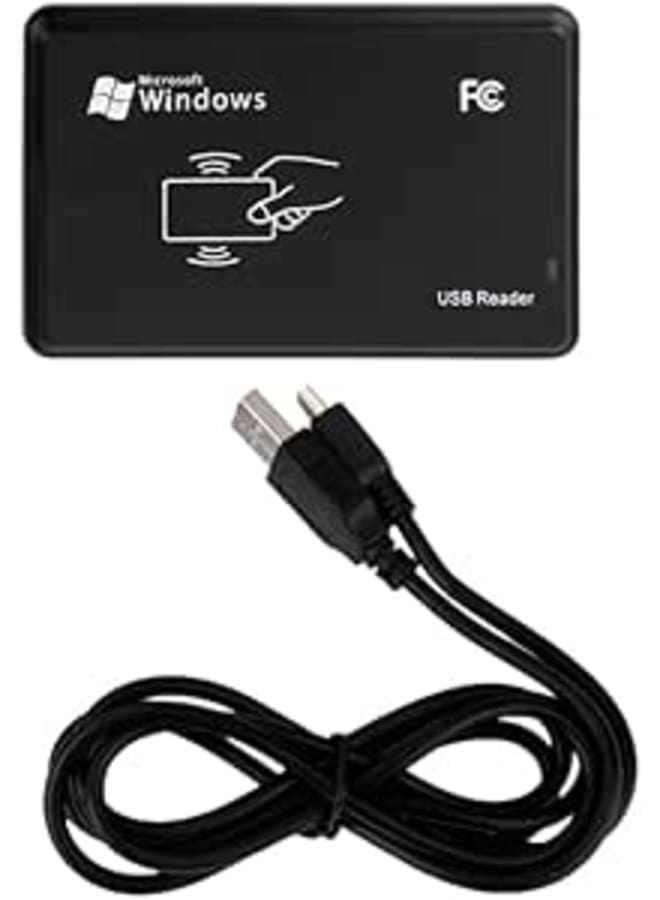 Team Office Generic Imported Plug and Play USB RFID ID EM Proximity Card Reader 125Khz for Access Control