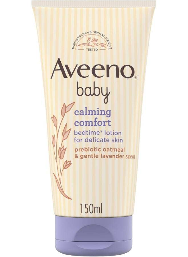 Aveeno Baby Calming Comfort Bedtime Lotion - Image 1