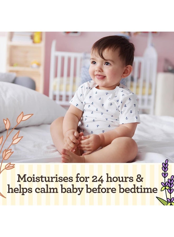 Aveeno Baby Calming Comfort Bedtime Lotion - Image 2
