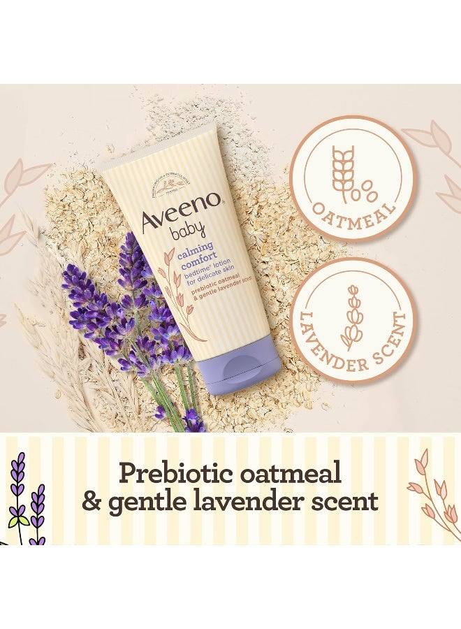 Aveeno Baby Calming Comfort Bedtime Lotion - Image 3