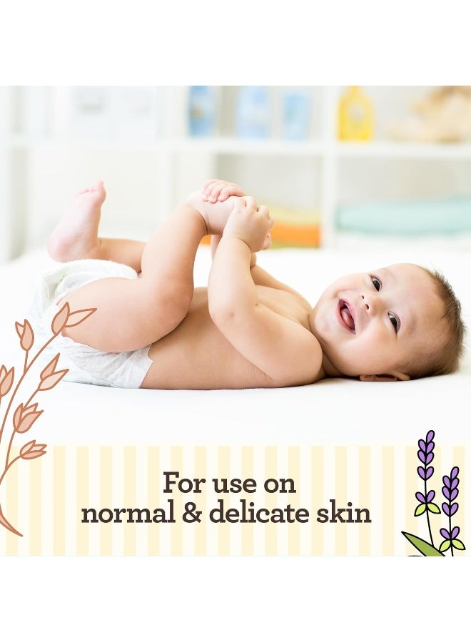 Aveeno Baby Calming Comfort Bedtime Lotion - Image 4