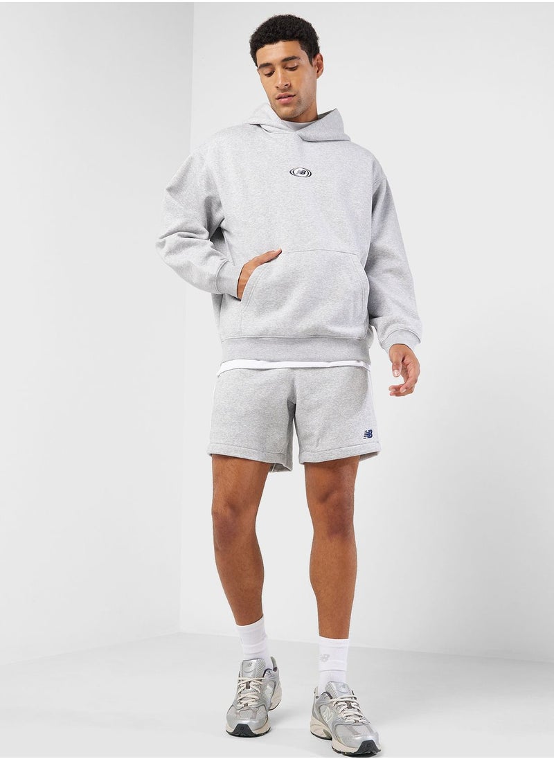 New Balance - Hoops Hoodie - Image 1