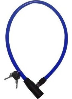 Motorcycle and Bicycle Lock Blue 65 cm - pzsku/Z6F137485CE3D44E82074Z/45/_/1728630870/51acce48-c220-468c-ba43-c4cec25431b9