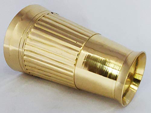 KBB كوب كبي بي لاسي زجاج نحاس باهالدير رقم 18 سعة 350 مل KBBP2083 2 سعة 550 مل - Image 4