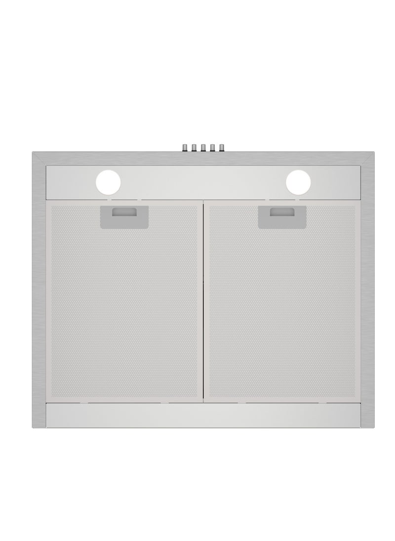 Starway 60x45cm Wall Ranger Hood, 1000 Watt, T Type, Silver, 3 Filters, 3 Speeds, , 2 Lights, High Quality.  - Image 4