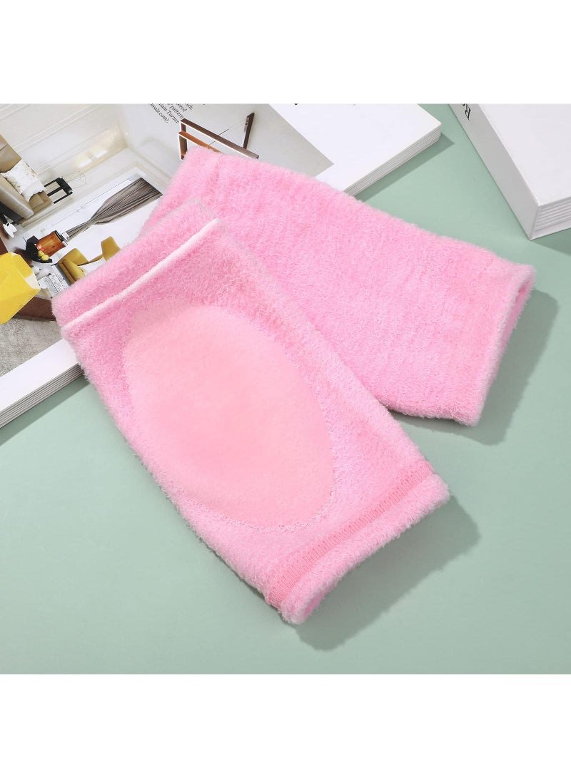 Sweet seven 2 Pairs of Elbow Moisturizing Sleeves - Gel Cover for Elbow Protection - Sports Support Brace for Spa, Beauty, and Home Use - Image 2