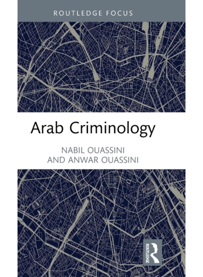 Arab Criminology 