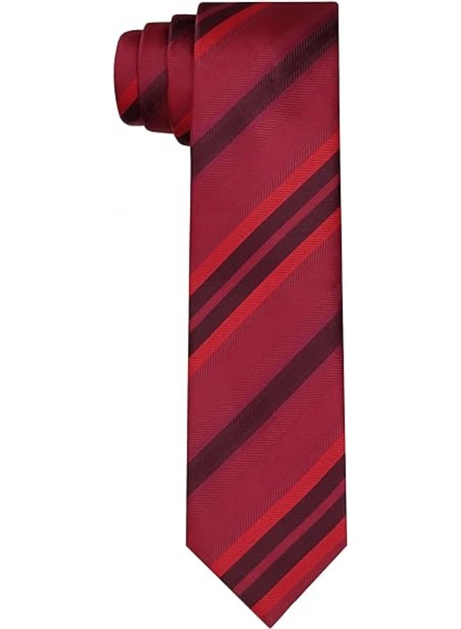 Kingman ربطة عنق رسمية للرجال - ربطة عنق رجالية - ربطات عنق للقميص والبدلة - طراز عصري - Image 1