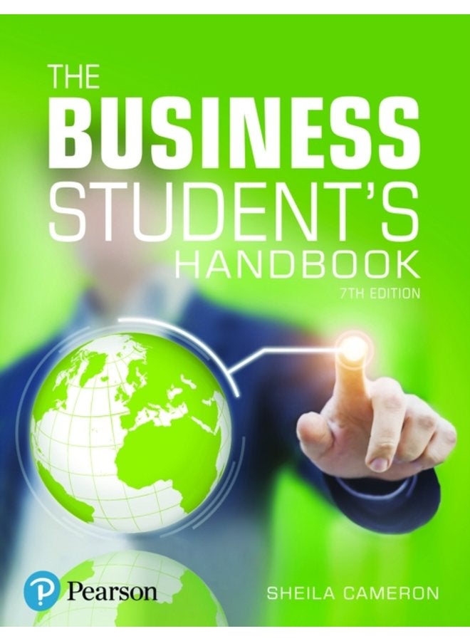 Business Student s Handbook The Skills for Study and Employment - Paperback