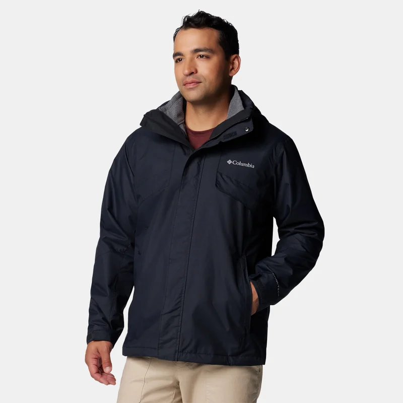 Men's Bugaboo III Fleece Interchange Hiking Jacket