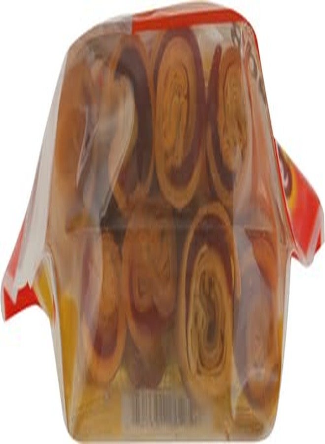 Hartz Oinkies Porkalicious Smoked Pig Skin Twists Bacon Flavored Dog Treats, 8.7 Ounce - Image 4