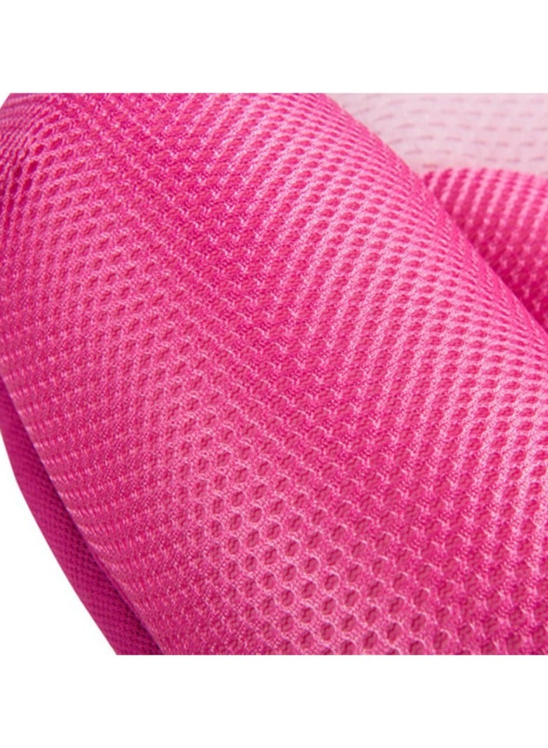 Seat Cushion, Shock Absorption And Pressure Reduction,U Shaped Seat Cushion, With Breathable Holes, Ergonomic Cotton Pad Suitable For Office Chairs, Cars, Men And Women's Outdoor, Indoor Home, Bedroom - Image 3