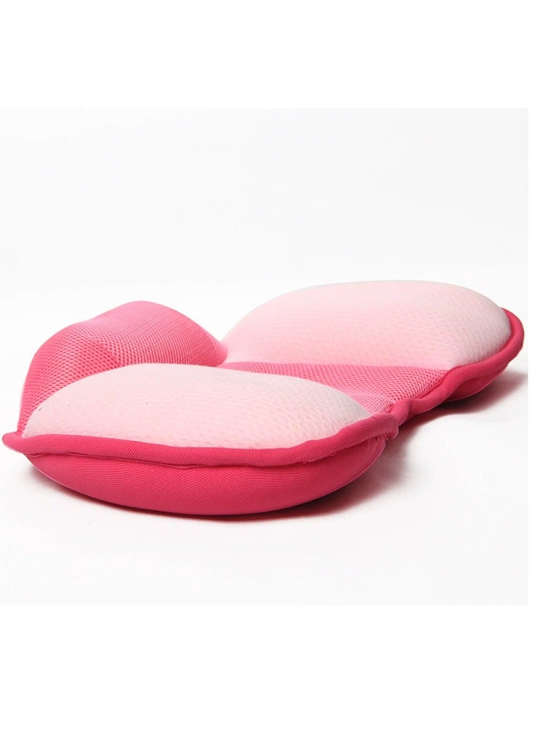 Seat Cushion, Shock Absorption And Pressure Reduction,U Shaped Seat Cushion, With Breathable Holes, Ergonomic Cotton Pad Suitable For Office Chairs, Cars, Men And Women's Outdoor, Indoor Home, Bedroom - Image 4