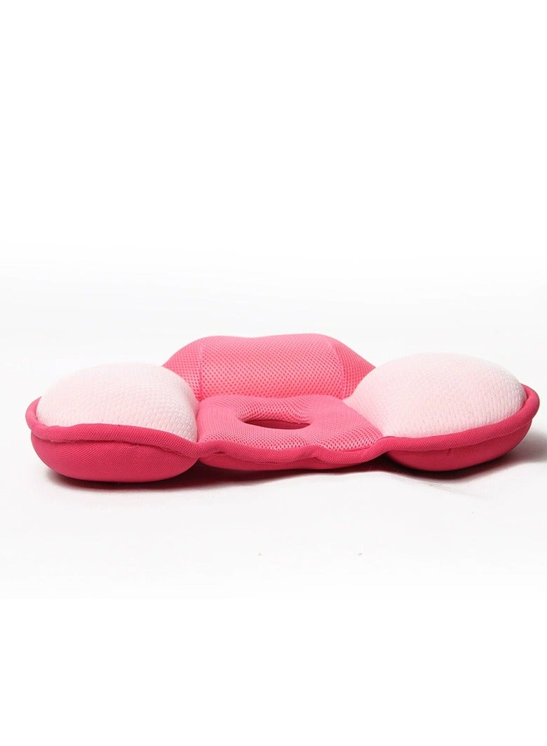 Seat Cushion, Shock Absorption And Pressure Reduction,U Shaped Seat Cushion, With Breathable Holes, Ergonomic Cotton Pad Suitable For Office Chairs, Cars, Men And Women's Outdoor, Indoor Home, Bedroom - Image 5