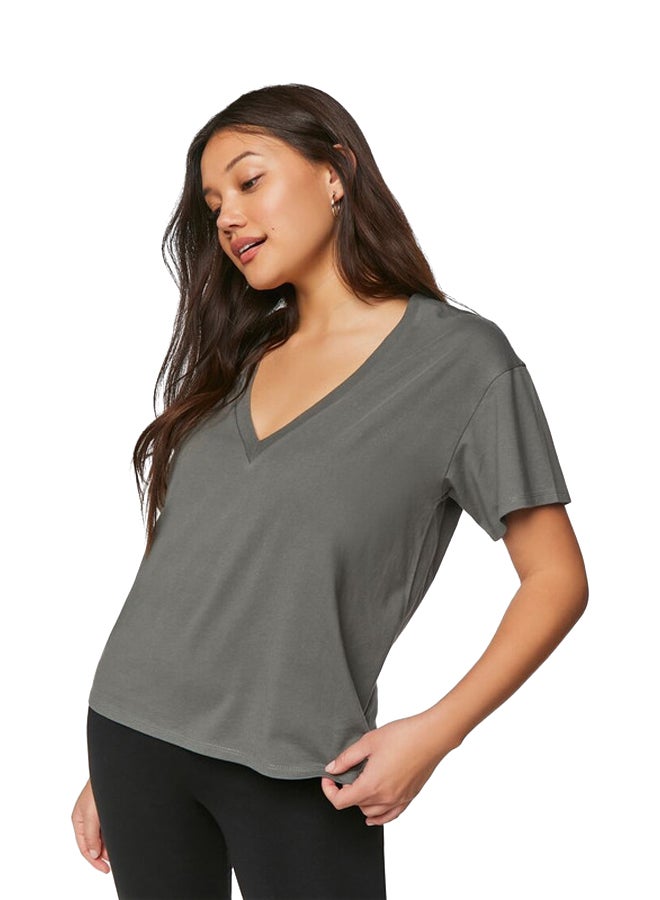 FOREVER 21 T-Shirt Knit Top - Image 1