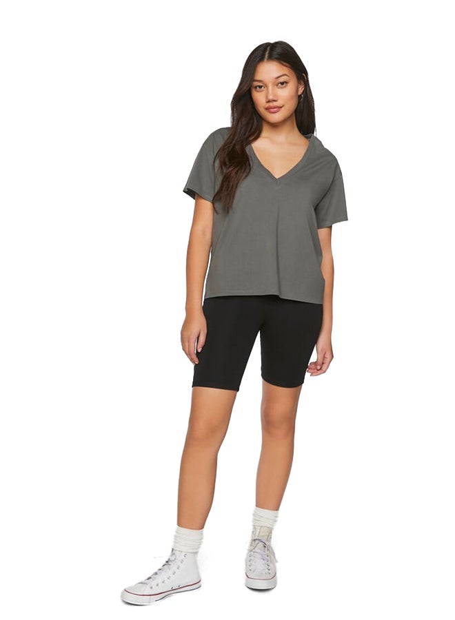 FOREVER 21 T-Shirt Knit Top - Image 4