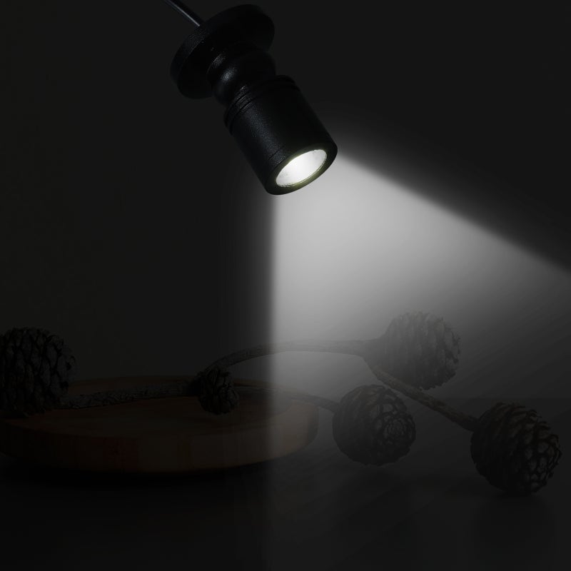 🏠 ضوء ليد ساطع ومتين للعرض مع تصميم مدمج لوحات المجوهرات - Image 2
