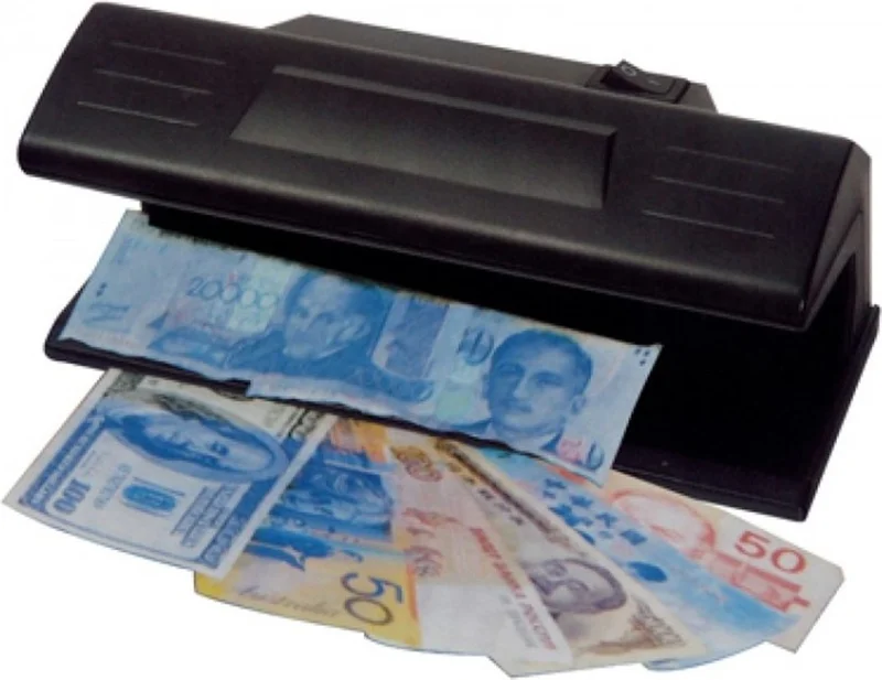 Proithalat Proimport Blue Ultraviolet Money Checking Detector
