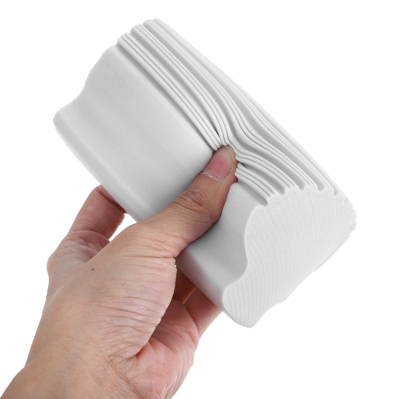 2 Pack High Density Cleaning Sponges With Handle For Kitchen Car And Glass - Image 4