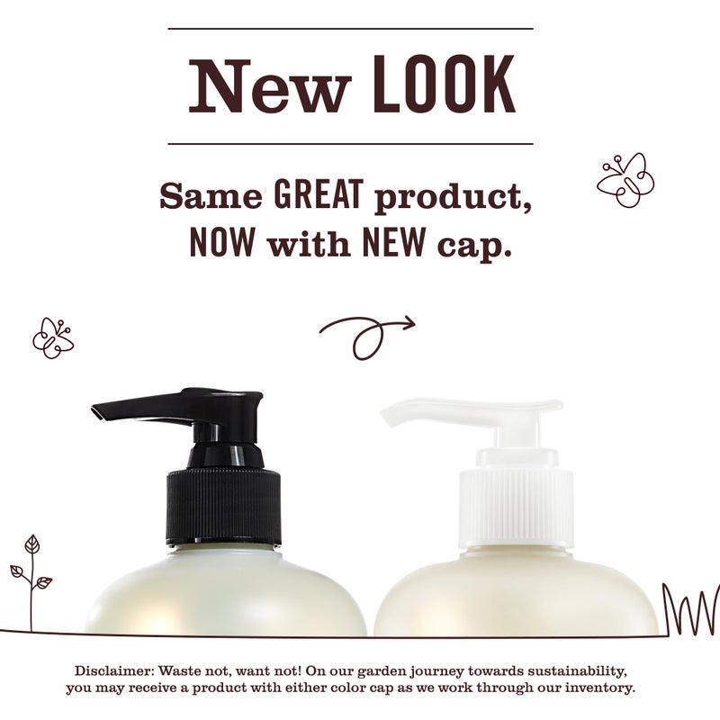 Mrs. MEYER'S CLEAN DAY Liquid Hand Soap 2 Pack Variety, 12.5 OZ Each, 1 CT (Apple Cider + Fall Leaves) - Image 2