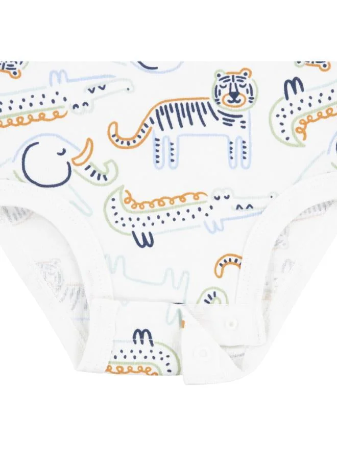 HUGGIES 3PC BODYSUIT AND PANT SET