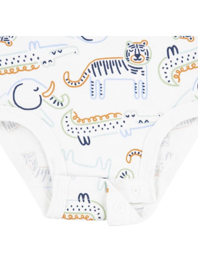 هجيز طقم بودي سوت وبنطلون من  قطع - Image 4