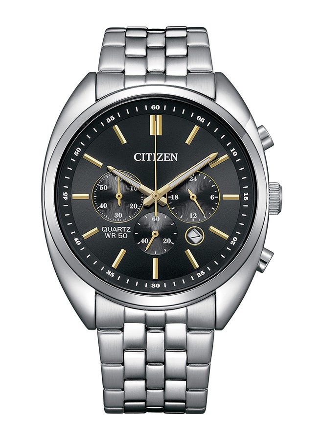 CITIZEN ساعة سيتزن AQ كرونو للرجال AN8190-51L - Image 1