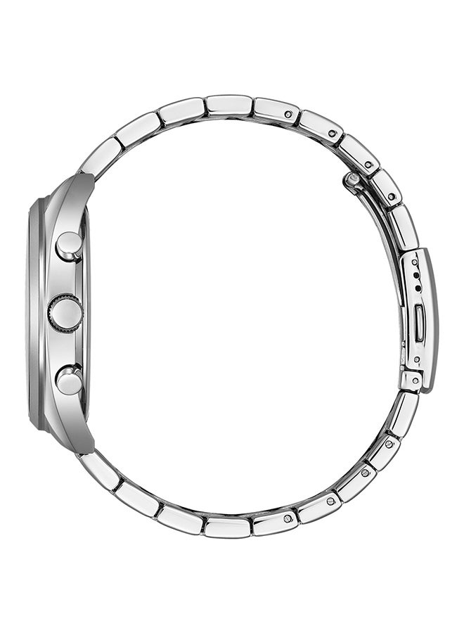 CITIZEN ساعة سيتزن AQ كرونو للرجال AN8190-51L - Image 3