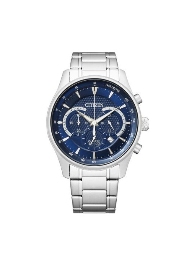 CITIZEN ساعة سيتزن AQ كرونو للرجال AN8190-51L - Image 1