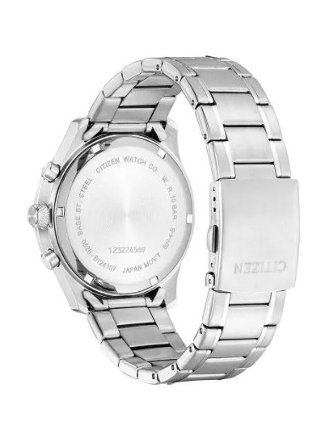 CITIZEN ساعة سيتزن AQ كرونو للرجال AN8190-51L - Image 3