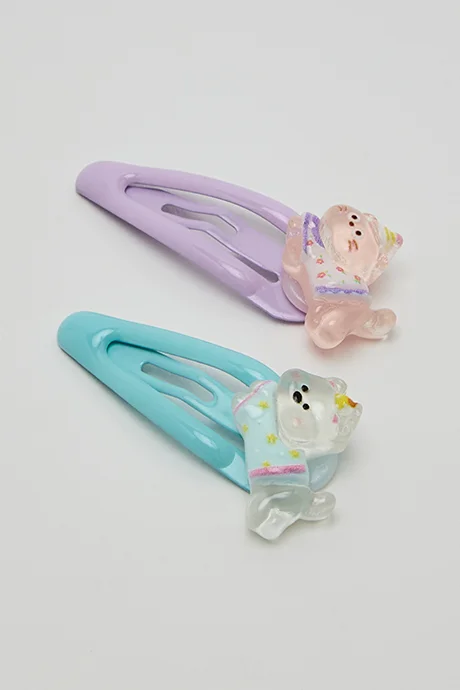 أر أند بي 8 Pack Hair Clips