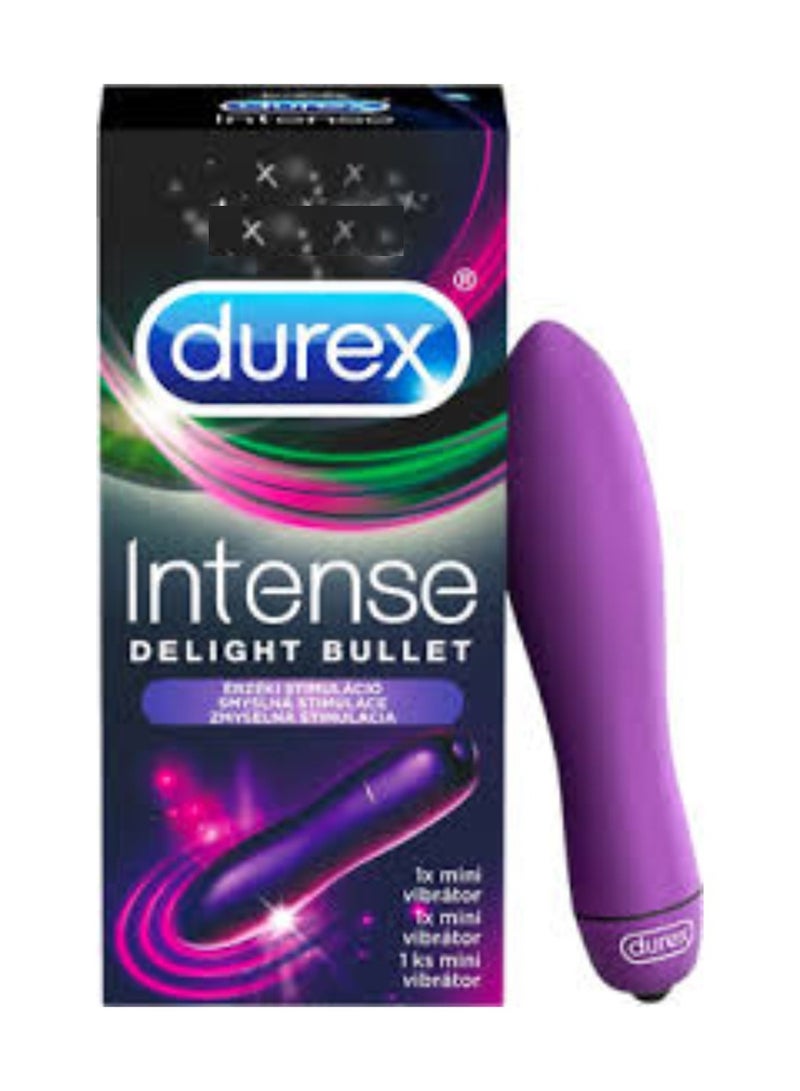 Durex Intense Delight Bullet Vibrator - Image 3