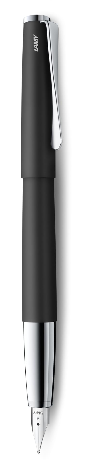 Lamy studio Fountain Pen Black Fine - Image 1
