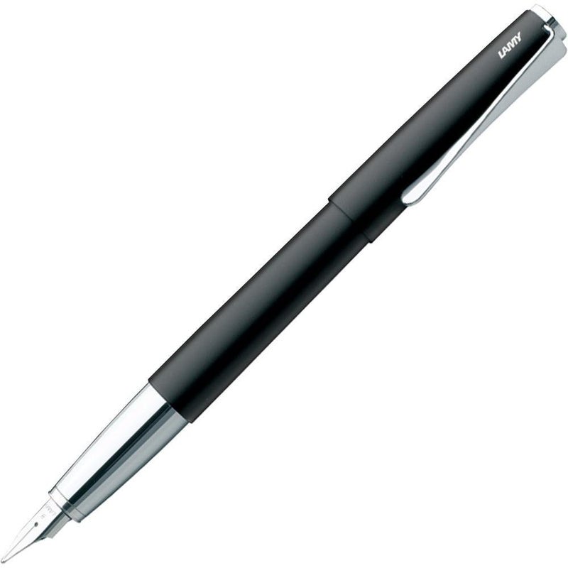 Lamy studio Fountain Pen Black Fine - Image 2
