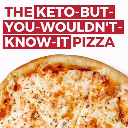 MODERN MOUNTAIN Keto Pizza Crust - Low Carb and Keto Friendly - Only 2g Net Carbs - Incredible Taste and Texture - Zero Sugar - Just Add Water and Oil - Keto Has Never Been So Easy - Keto Food - No Almond Flour - Non-GMO Sourced (7.6oz Mix) (1-Pack) - Image 4