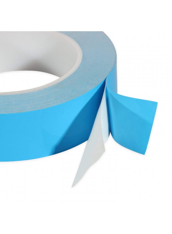 HPFIX Thermal Adhesive Tape 30mm by 25M, High Performance Thermally Conductive Tape Apply for Coolers, Heat Sink, LED Strips, Computer CPU, GPU, Easy to Apply & High Durability - Image 1