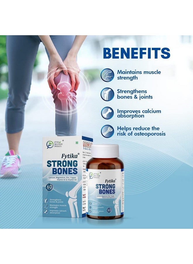 Fytika Strong Bones + Flexi Move - Combo Pack - Image 4