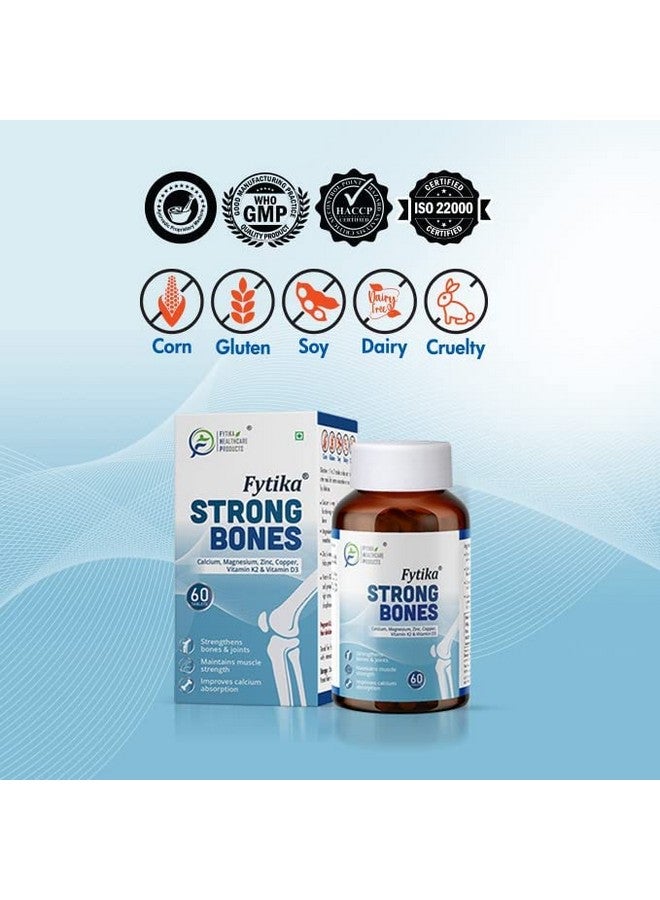 Fytika Strong Bones + Flexi Move - Combo Pack - Image 3