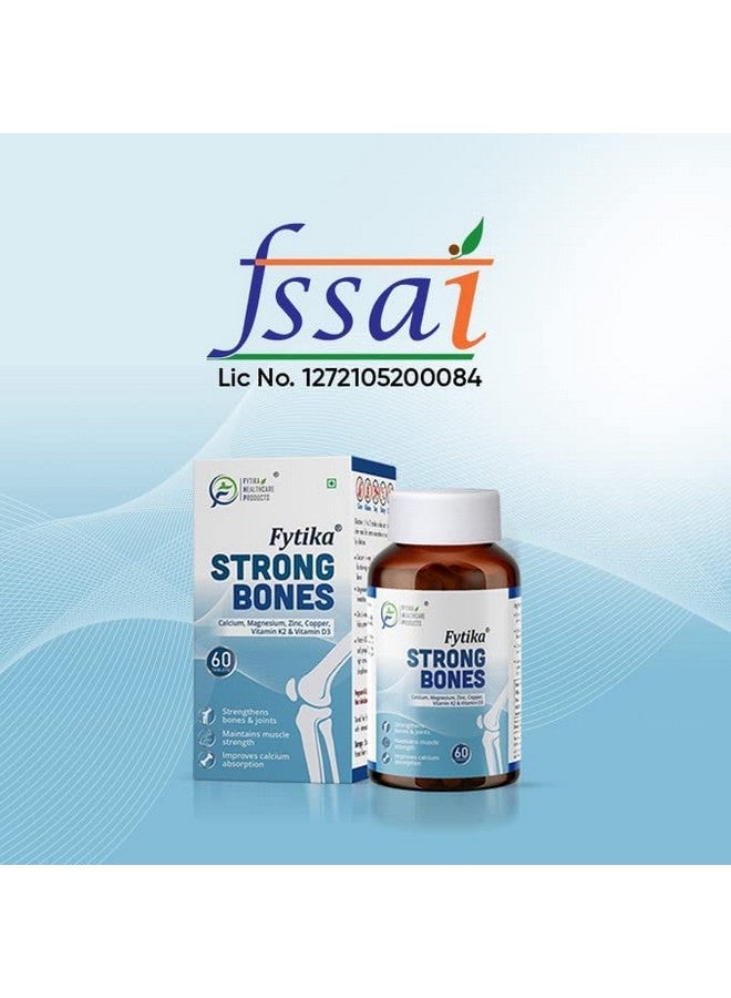 Fytika Strong Bones + Flexi Move - Combo Pack - Image 2