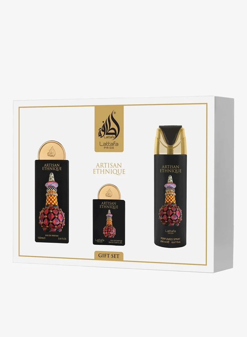 لطافة مجموعة لطافة برايد  قطع - هدية إثنيك آرتيزان