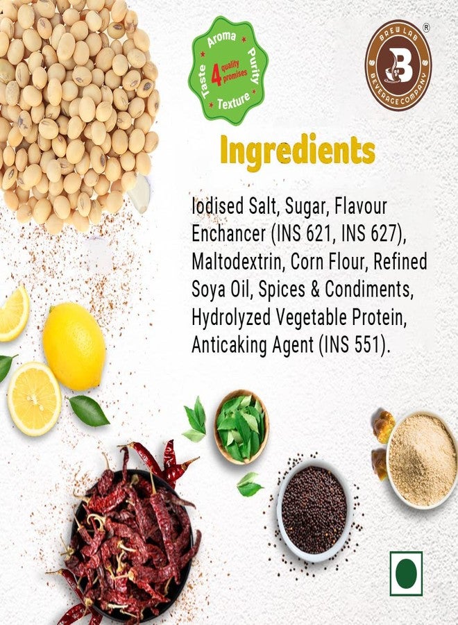 Brew Lab Professional Rice & Noodles Seasoning | Perfect Spices for Chinese Dishes (250 g) - Image 5