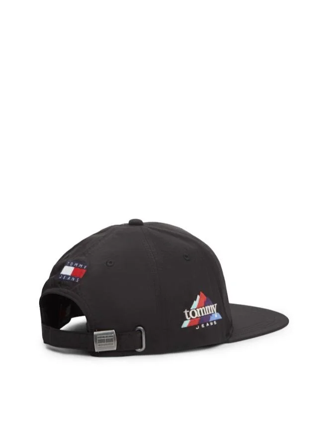 TOMMY JEANS  Archive Logo Embroidery Baseball Cap for Men | Best Price UAE