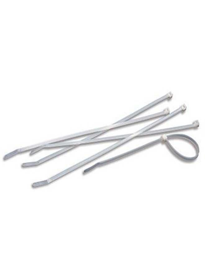 Avery Dennison Cable Ties - 8" - Bag Of 1000 - White - Image 2