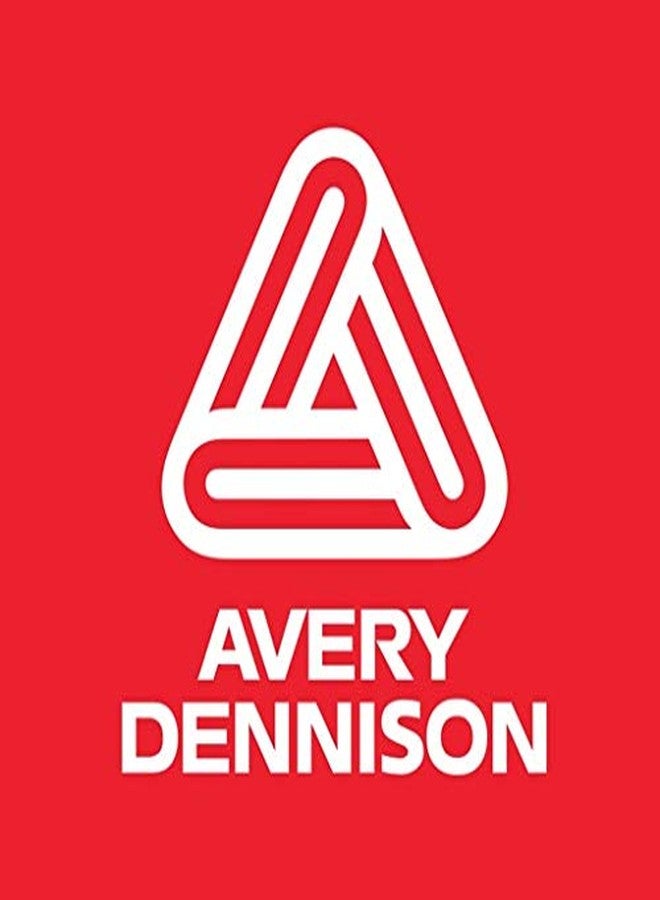 Avery Dennison Cable Ties - 8" - Bag Of 1000 - White - Image 3
