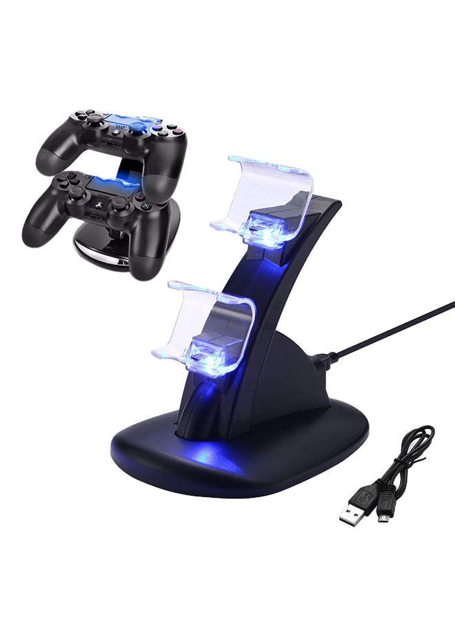 NIBEMINENT DUALSHOCK Charge Holder For PlayStation 4  - Image 5