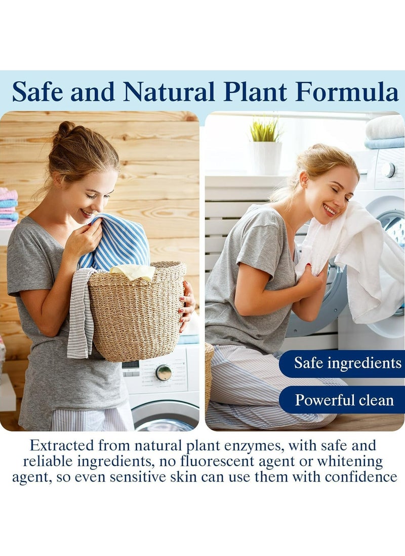 CMGTYYD - Dryer Sheets - Clothing Softness Sheet, 1 Box/40 Count Natural Fabric Softener with Plant-Based Formula, Removes Static Cling, Gentle on Clothes - for Soothing(Fragrant Fragrance of Flowers) - Image 1